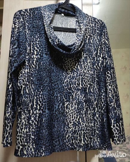Блузка женская 46 48 размер