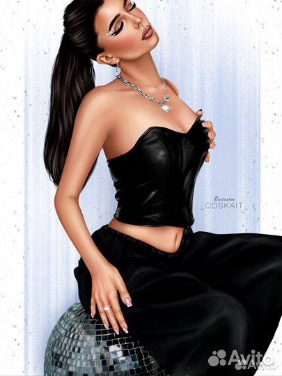 Художник иллюстратор, цифровой художник