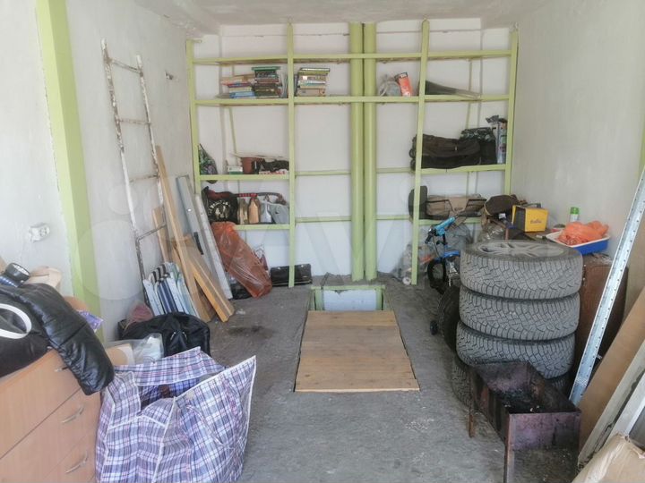 Гараж, 20 м²