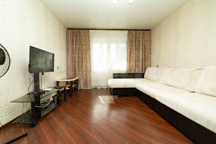 1-к. квартира, 42 м², 10/16 эт.