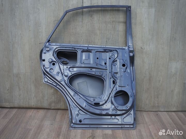 Дверь задняя левая (№43) Lexus RX 3 2012