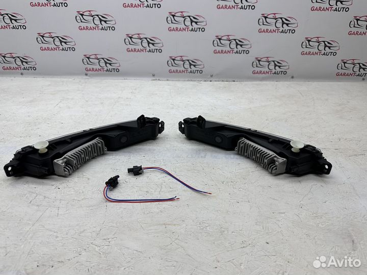 Противотуманки Range Rover Velar LED LB-VE-003