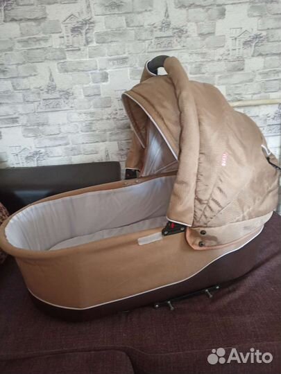 Коляска люлька переноска verdi