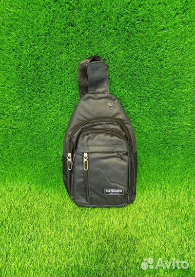 Сумка на плечо Fashion Чёрный