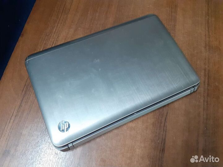 Ноутбук HP Pavilion dv6