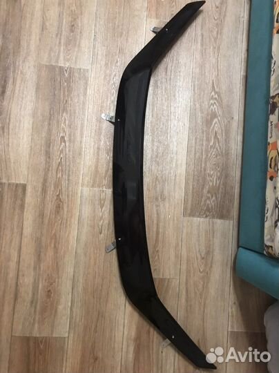 Дифлектор капота