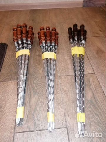 Набор шампуров