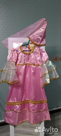 Новогодний костюм