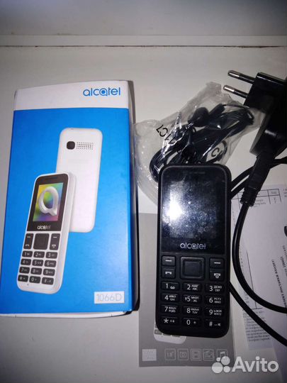 Alcatel 1066D