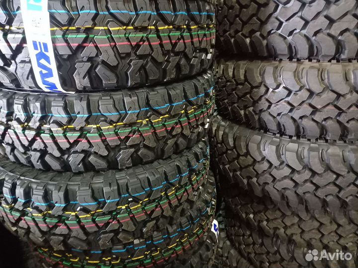 КАМА Flame M/T LCV (HK-435) 225/75 R16