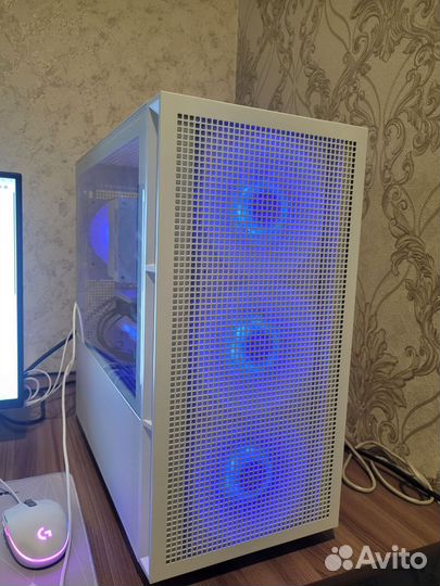 Игровой пк rtx 4070 ti