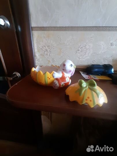 Заяц для украшений