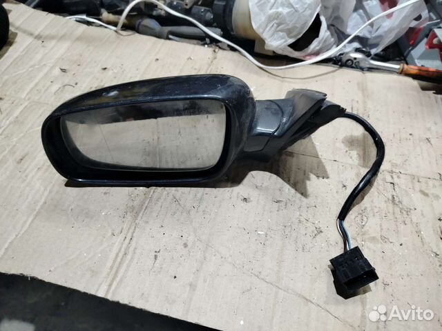 Зеркало левое Фольксваген Пассат В5 1997