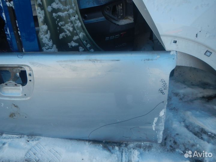 Б/У Б/У Борт откидной, Mitsubishi (Митсубиси) -L200