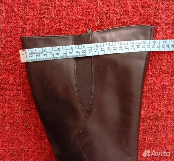 Сапоги женские зимние Финские 41 размер