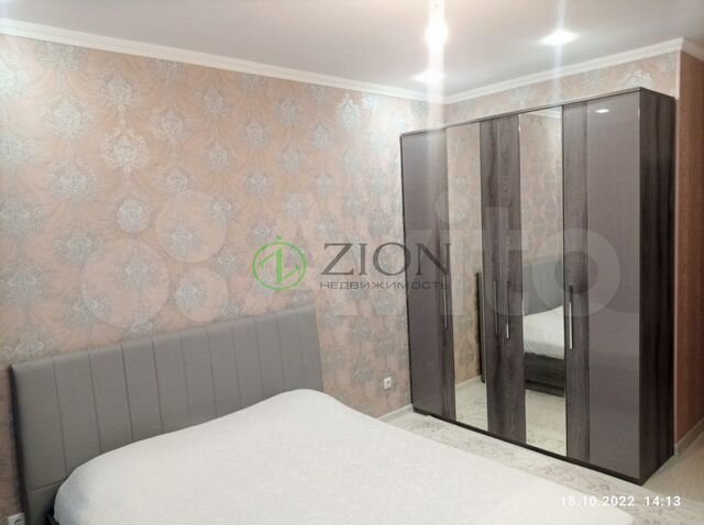 3-к. квартира, 108,6 м², 15/19 эт.