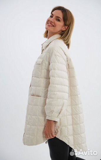 Куртка утеплённая scanndi finland. М. Новая