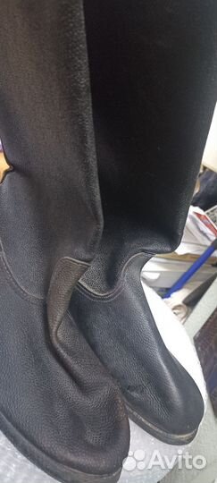 Керзовые сапоги СССР р. 43
