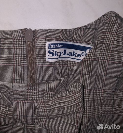 Школьный сарафан Штутгарт (шф-747)