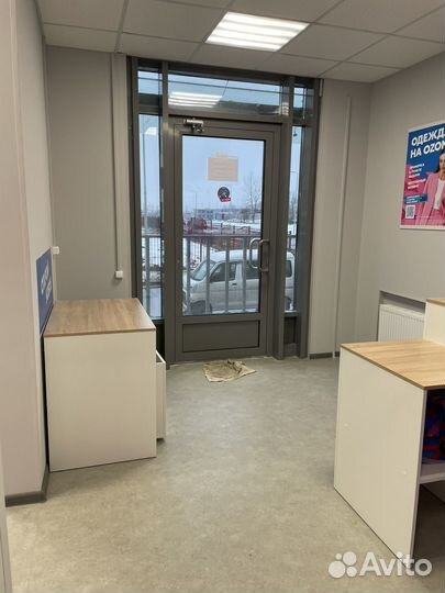 Абсолютно новый пвз Озон