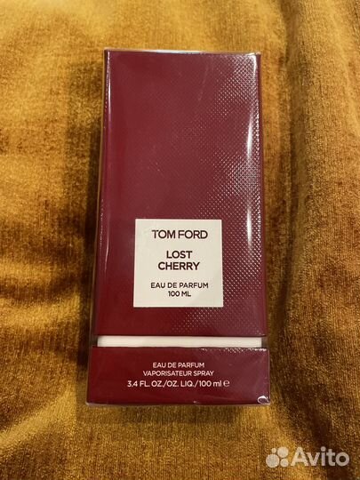 Tom Ford Lost Cherry