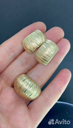 Золотой комплект