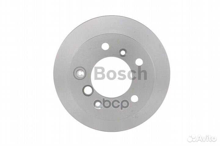 Диск тормозной зад 0986478433 Bosch