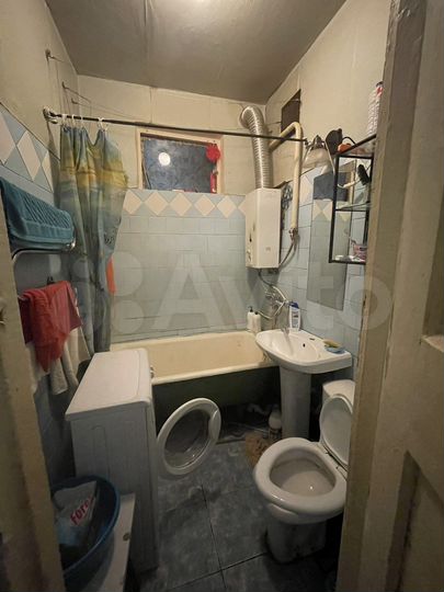 2-к. квартира, 44,6 м², 1/5 эт.