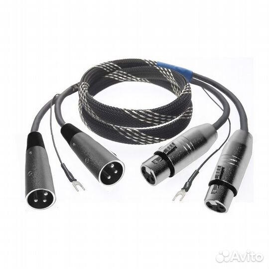 Кабель межблочный аудио Pro-Ject Connect It XLR CC