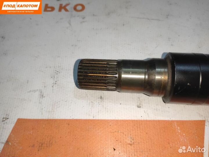 Привод перед. прав. Volvo S40 2 рест. 2011