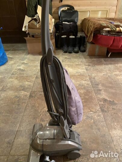 Пылесос кирби