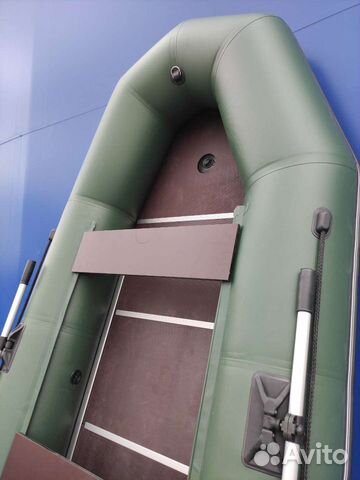 Лодка лоцман М300жс киль новая объявление продам