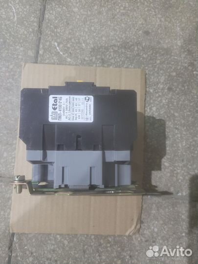 Пускатель пмл 4100 63А 380В этал