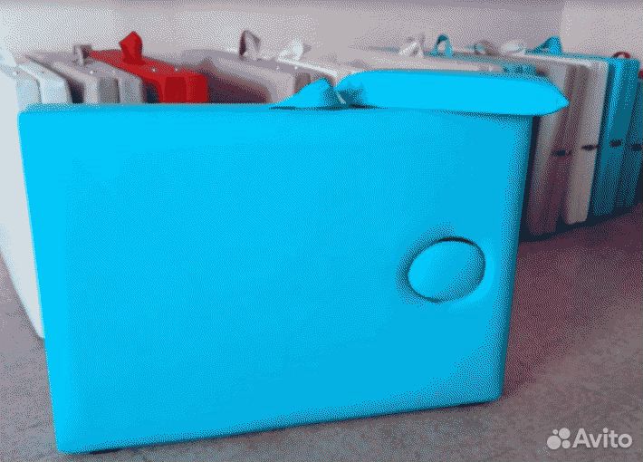 Кушетка складная