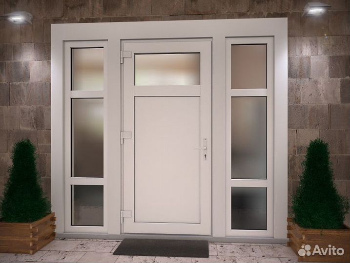 Входная группа