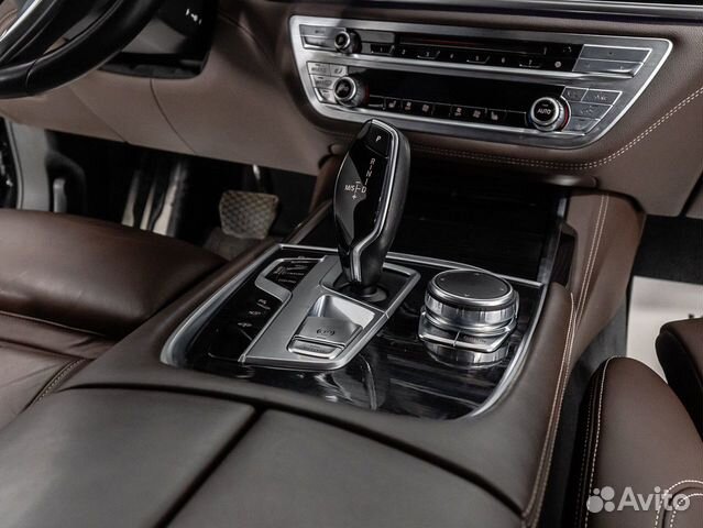 BMW 7 серия 4.4 AT, 2016, 103 000 км объявление продам