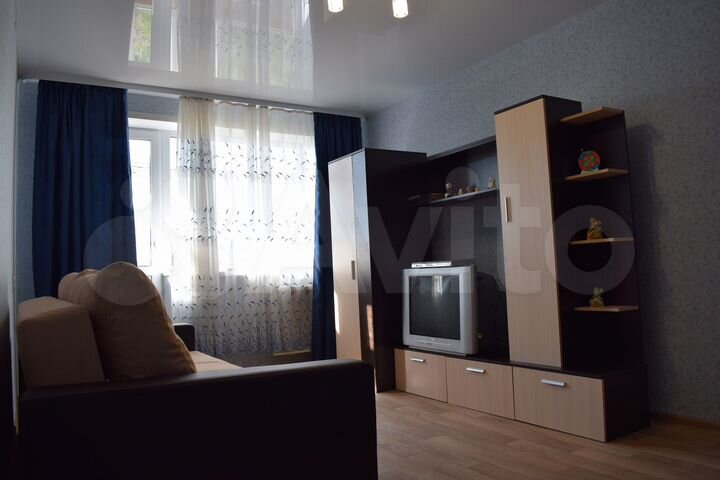 2-к. квартира, 45 м², 4/5 эт.