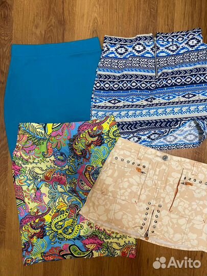 Вещи пакетом 42/44р