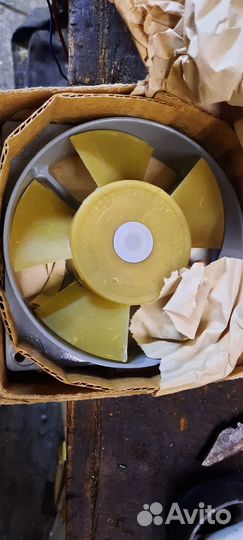 Вентилятор вн 2