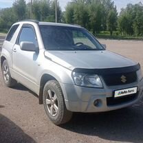 Suzuki Grand Vitara 1.6 MT, 2007, 218 000 км, с пробегом, цена 700 000 руб.