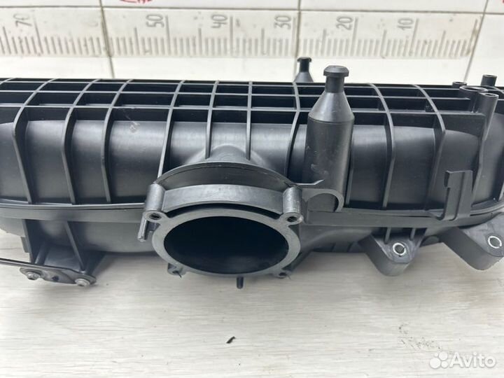 Впускной коллектор Bmw 5 F10 N55B30A 2011