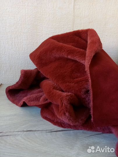 Ткань под мех