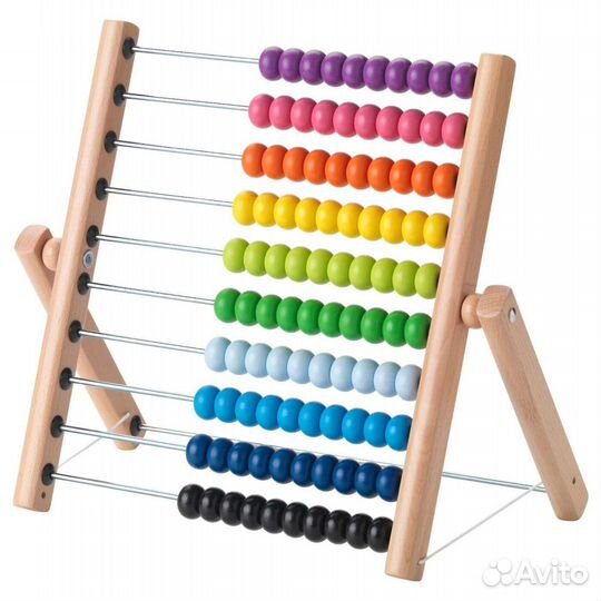 Счеты IKEA