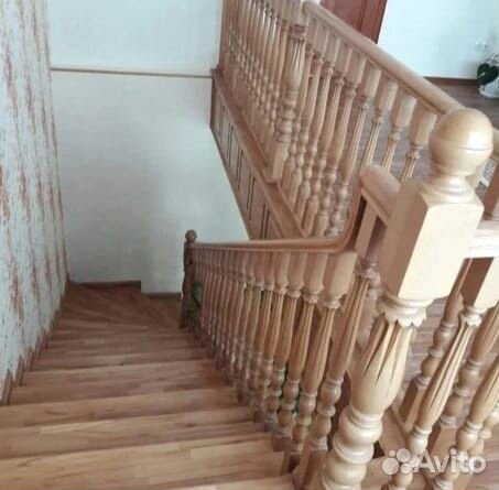 Изготовление лестниц