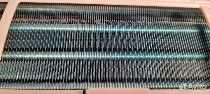 Чистка кондиционеров