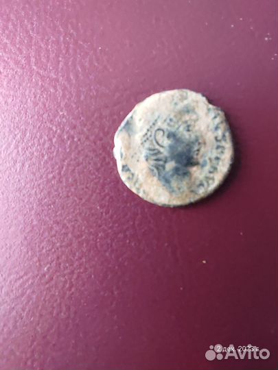 Античные монеты