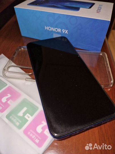 Телефон honor 9х