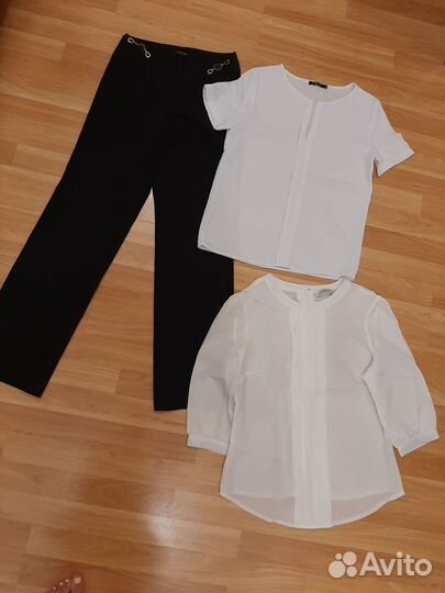 Вещи пакет размер 42-44