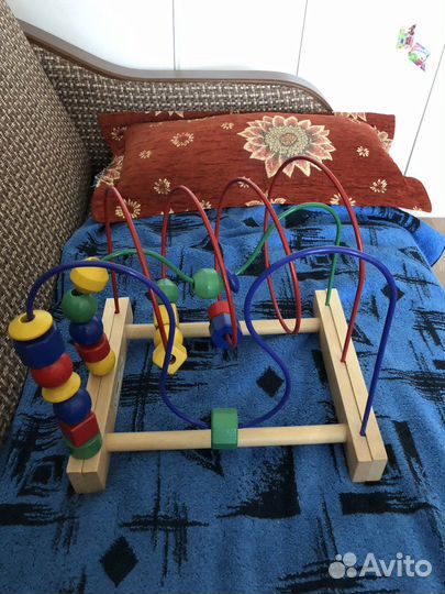 Игрушка лабиринт IKEA