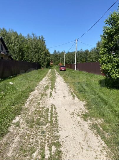 Дом 95 м² на участке 10 сот.